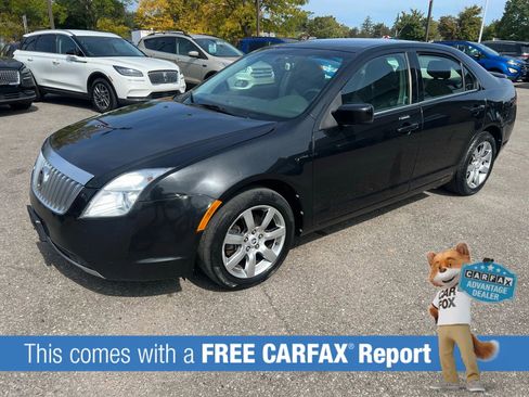 Used 2011 Mercury Milan Premier image 1