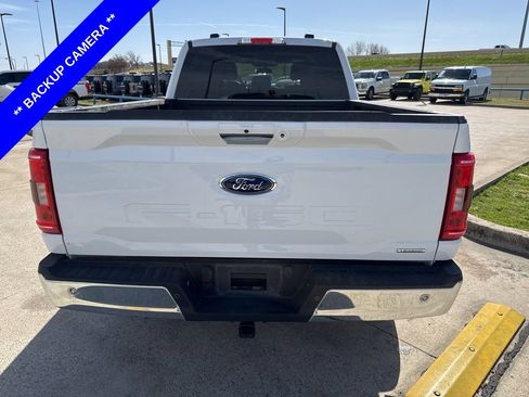 Used 2023 Ford F150 XLT w/ Equipment Group 302A High image 9