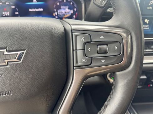 Used 2024 Chevrolet Silverado 2500 ZR2 w/ Snow Plow Prep/Camper Package image 13