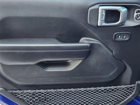 Certified 2020 Jeep Wrangler Unlimited Rubicon image 22