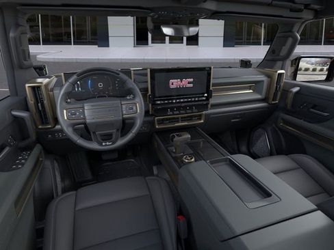 New 2025 GMC Hummer EV 3X w/ LPO, Illumination Package image 15
