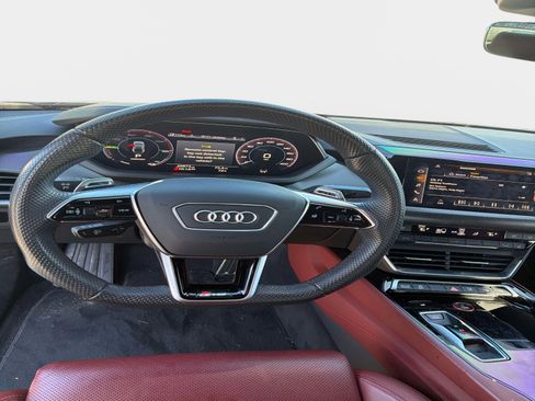 Used 2023 Audi RS e-tron GT w/ Ceramic Brake Package image 11