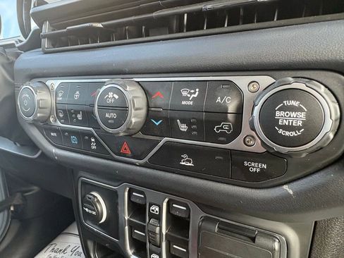 Used 2025 Jeep Wrangler Sahara 4xe image 34