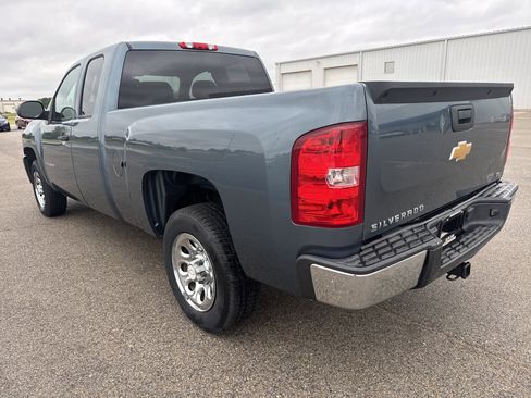 Used 2013 Chevrolet Silverado 1500 LS RWD image 3