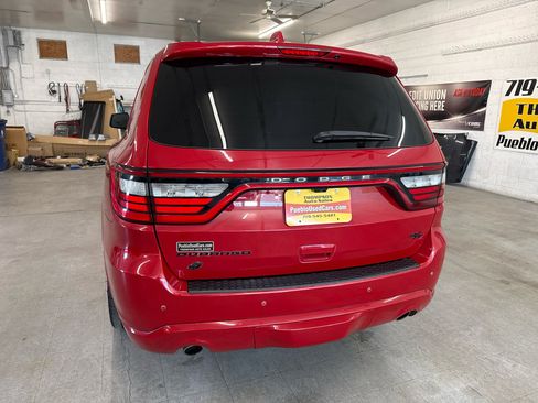 Used 2018 Dodge Durango R/T w/ Technology Group image 89