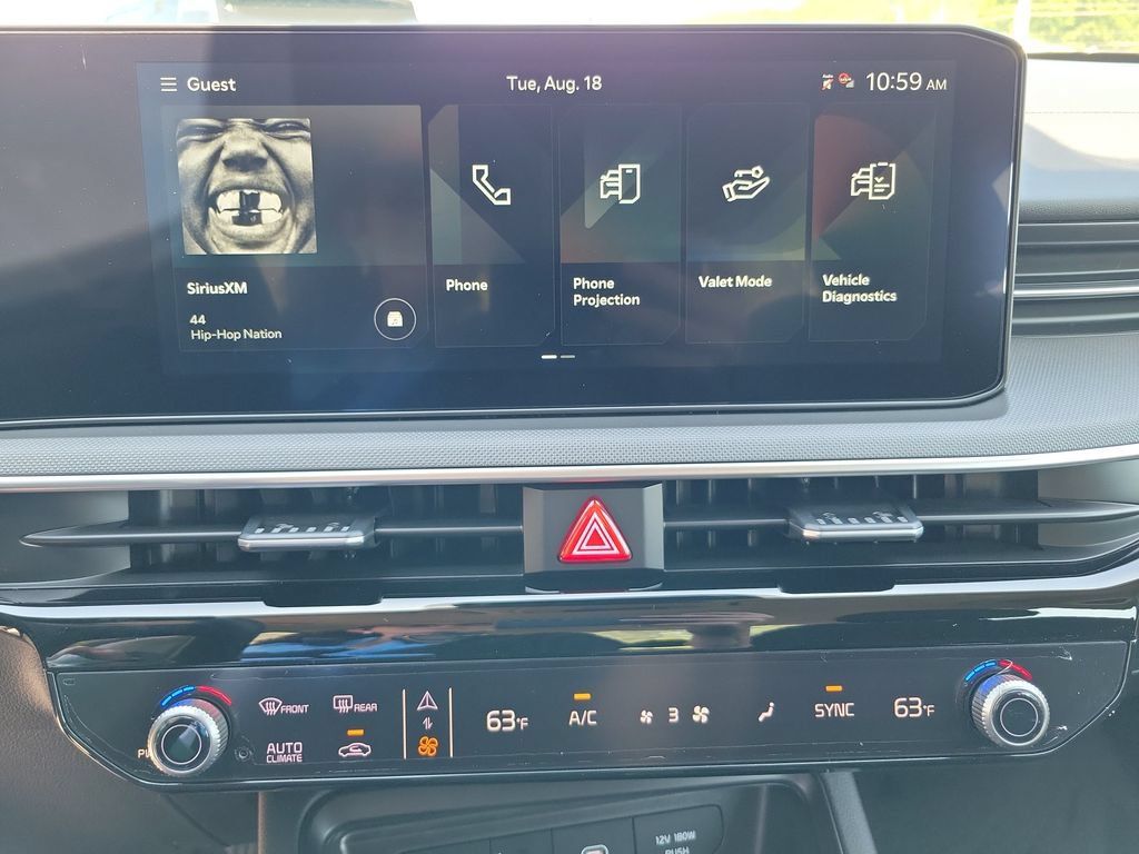 New 2026 Kia K5 LXS FWD image 15