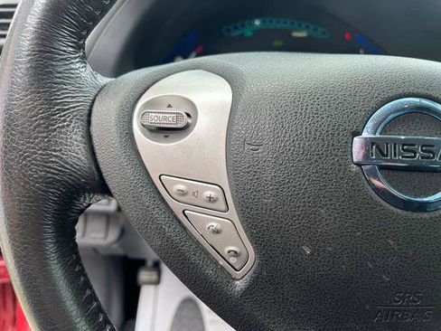 Used 2015 Nissan Leaf S w/ Charge Package image 29