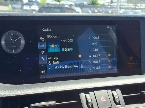 Used 2021 Lexus ES 350 w/ Premium Package FWD image 17
