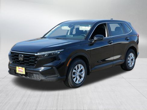 Used 2024 Honda CR-V LX image 3
