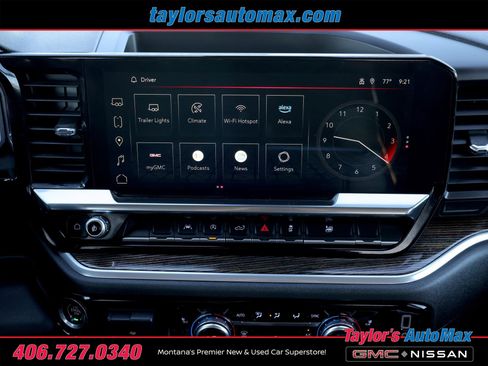 Used 2023 GMC Sierra 1500 Elevation image 10