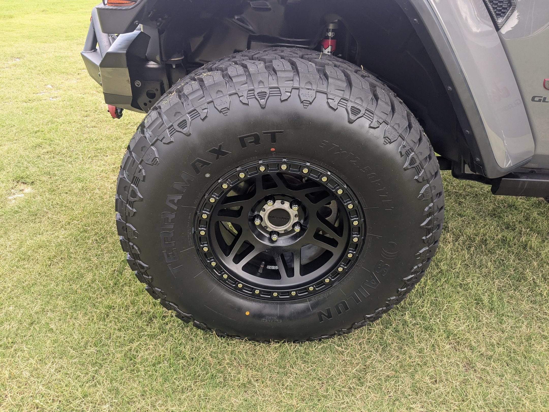 Used 2020 Jeep Gladiator Rubicon AWD/4WD image 10
