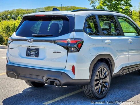 New 2026 Subaru Forester Sport AWD/4WD image 10