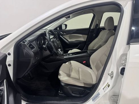 Used 2017 MAZDA MAZDA6 Touring FWD image 15
