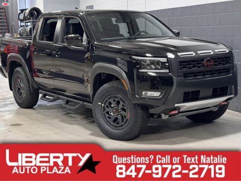 New 2026 Nissan Frontier PRO-4X w/ Pro Premium Package image 1