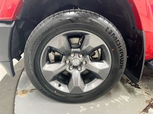 Used 2022 RAM 1500 Big Horn w/ Built-to-serve Edition AWD/4WD image 26