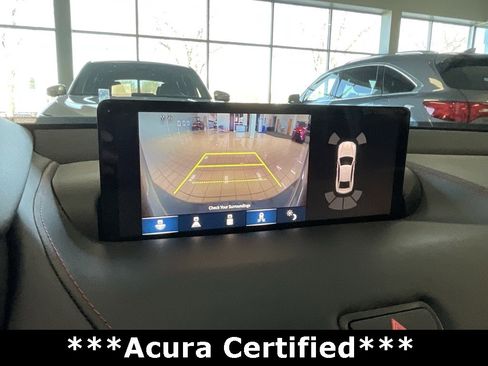 Certified 2025 Acura TLX SH-AWD w/ A-SPEC Pkg image 18