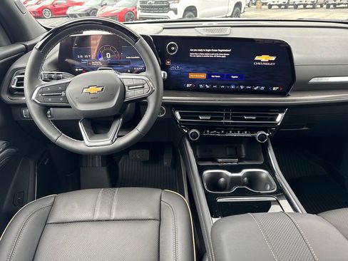 New 2026 Chevrolet Traverse High Country w/ LPO, Floor Liner Package FWD image 24