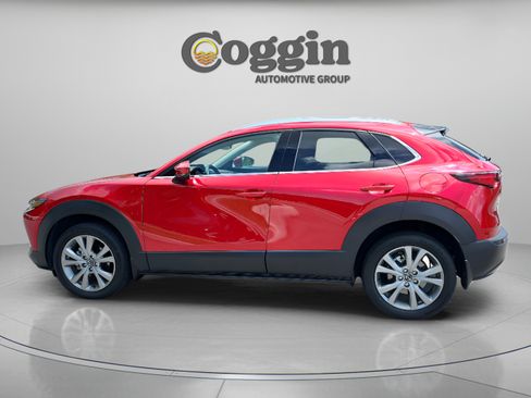 Used 2023 MAZDA CX-30 AWD 2.5 S w/ Premium Package image 2