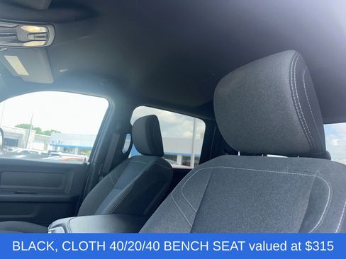 Used 2021 RAM 2500 Tradesman AWD/4WD image 8