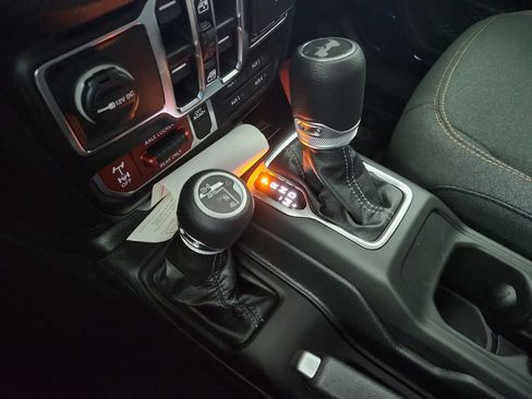 New 2026 Jeep Wrangler Unlimited Sport AWD/4WD image 28