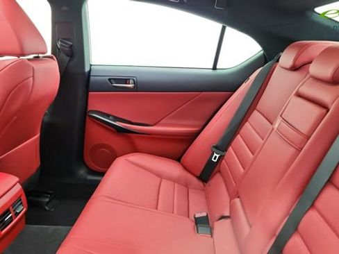 Used 2025 Lexus IS 350 F Sport w/ Navigation Package RWD image 28