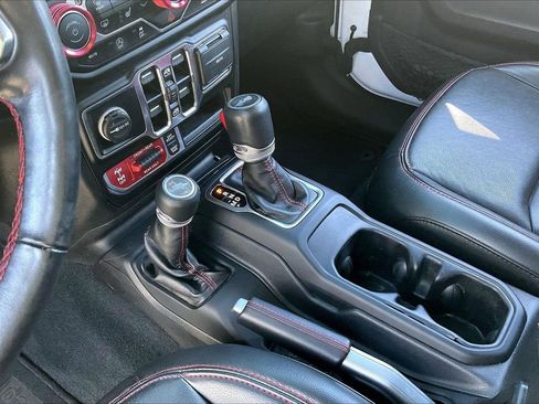 Certified 2022 Jeep Wrangler Unlimited Rubicon w/ LED Lighting Group image 31