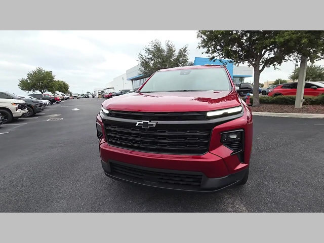 New 2027 Chevrolet Traverse LT w/ Midnight/Sport Edition AWD/4WD image 24