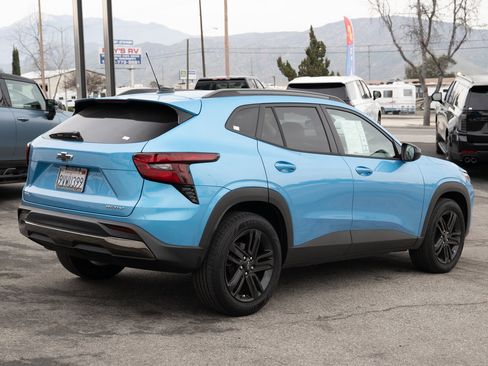 Used 2026 Chevrolet Trax ACTIV w/ Driver Confidence Package image 5