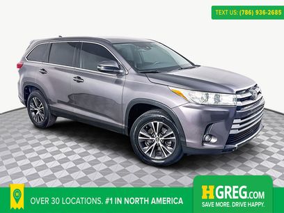 Used 2019 Toyota Highlander Plus