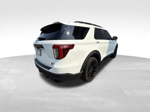 Used 2020 Ford Explorer ST w/ ST Street Pack AWD/4WD image 7