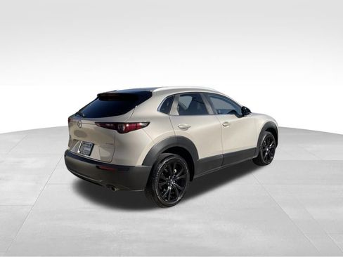 Certified 2024 MAZDA CX-30 AWD 2.5 S w/ Select Sport Pkg image 5