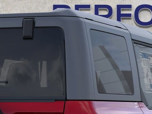 New 2026 Ford Bronco Big Bend AWD/4WD image 25