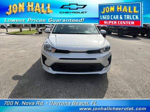 Used 2023 Kia Rio LX FWD image 13