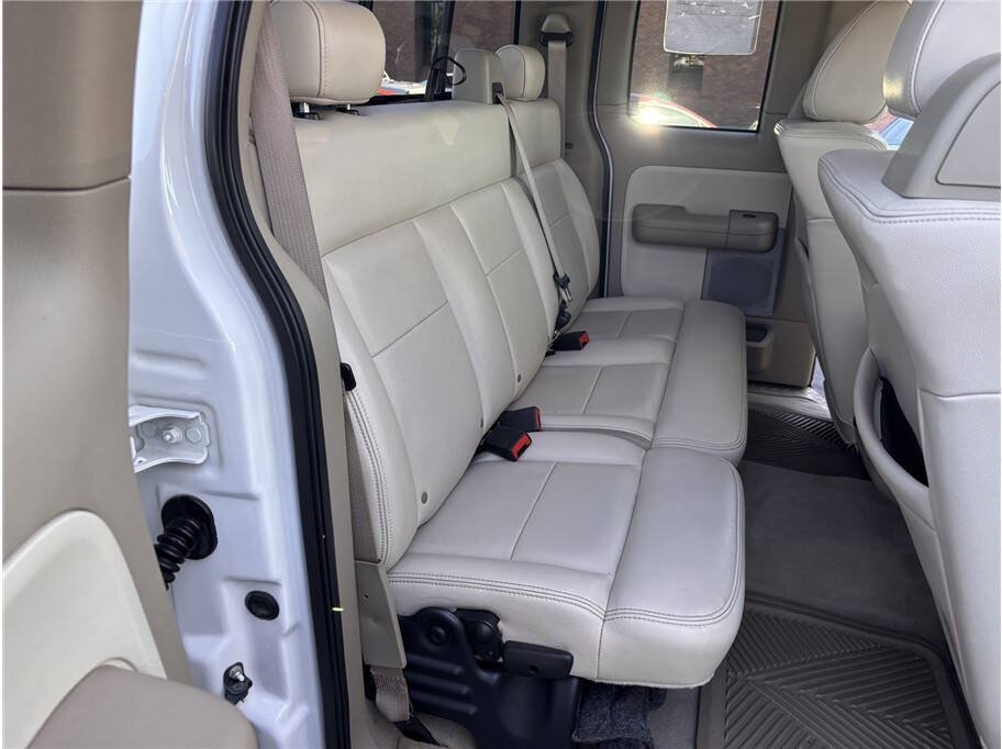Used 2004 Ford F150 Lariat AWD/4WD image 14