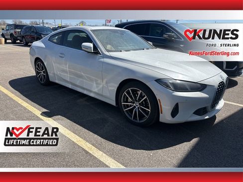 Used 2026 BMW 430i xDrive Coupe image 1