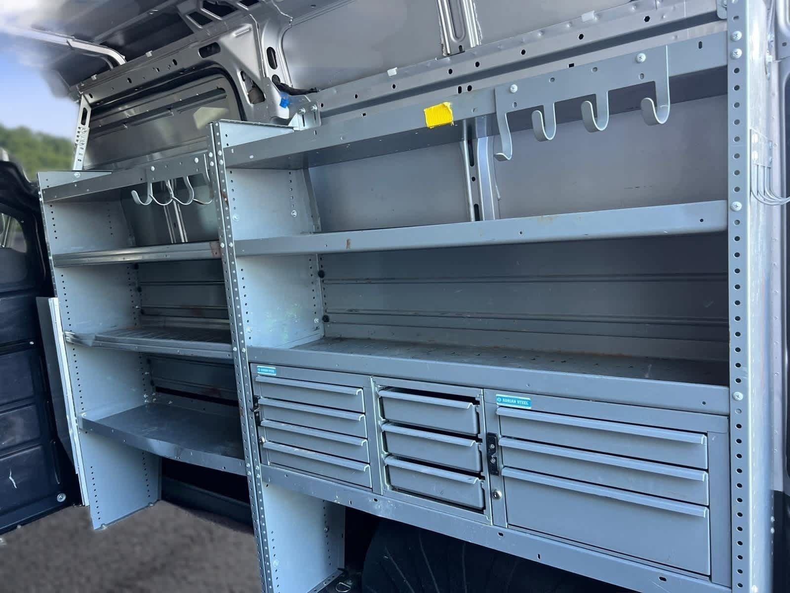 Used 2024 RAM ProMaster 2500 w/ Power Group FWD image 33
