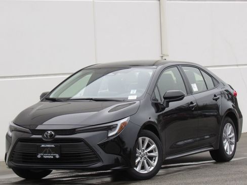 New 2026 Toyota Corolla LE w/ LE Premium Package FWD image 1