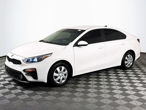 Used 2021 Kia Forte Sedan FWD image 4