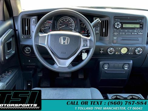 Used 2011 Honda Ridgeline RT image 5
