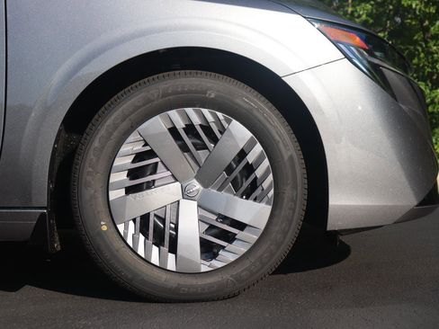 New 2026 Nissan Sentra S w/ Floor Mat Package FWD image 6