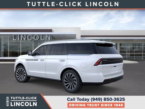 New 2026 Lincoln Navigator Black Label AWD/4WD image 4