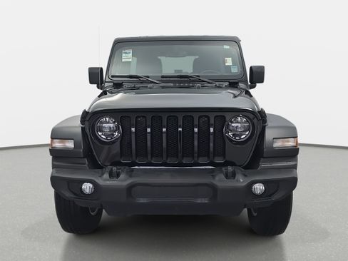 Used 2021 Jeep Wrangler Unlimited Islander image 2