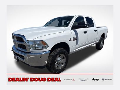 Used 2018 RAM 3500 Tradesman w/ Chrome Appearance Group