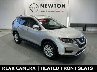 Used 2020 Nissan Rogue SV video 1
