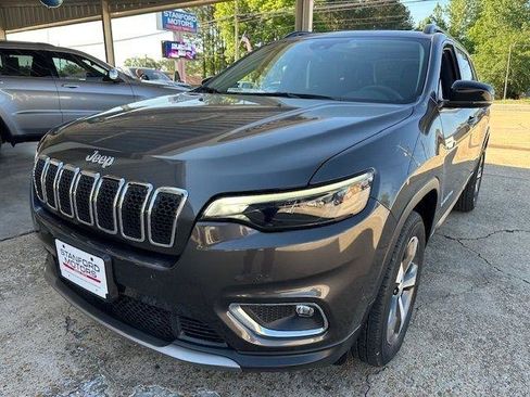 Used 2022 Jeep Cherokee Limited AWD/4WD image 12