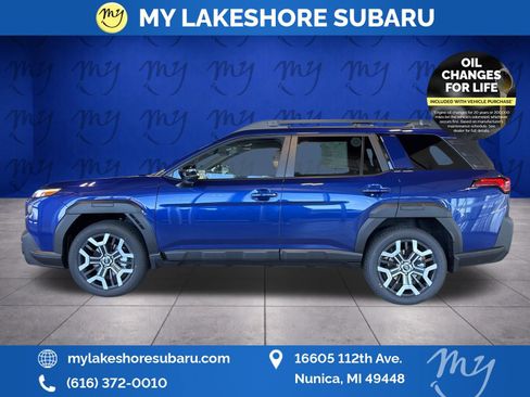 New 2026 Subaru Outback Touring XT image 4