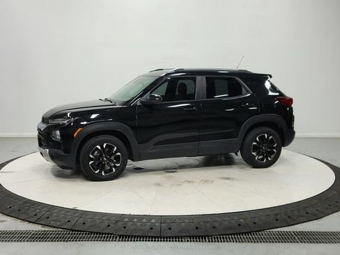 Used 2021 Chevrolet TrailBlazer LT w/ Convenience Package AWD/4WD image 5