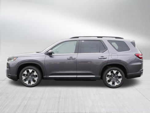 New 2026 Honda Pilot Elite image 4