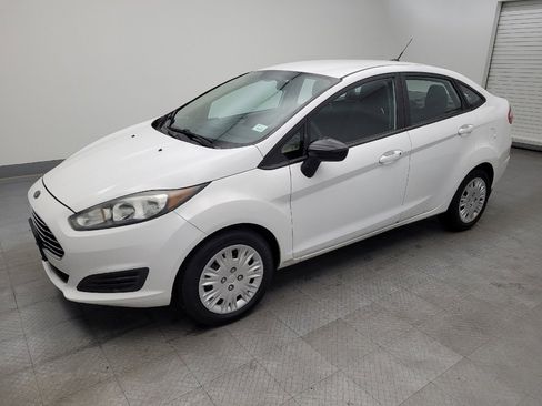 Used 2018 Ford Fiesta S FWD image 2