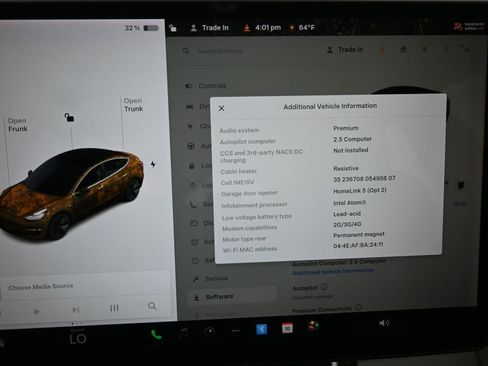 Used 2018 Tesla Model 3 Long Range image 15